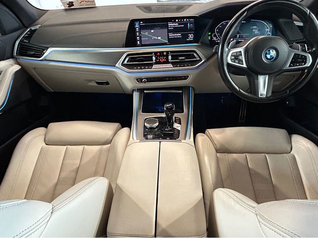 Image for 2022 BMW X5 XDRIVE45E M SPORT AUTO
