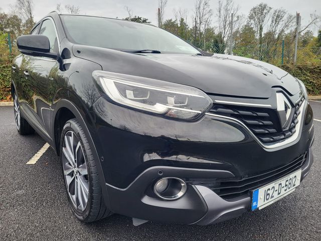 Image for 2016 Renault Kadjar 