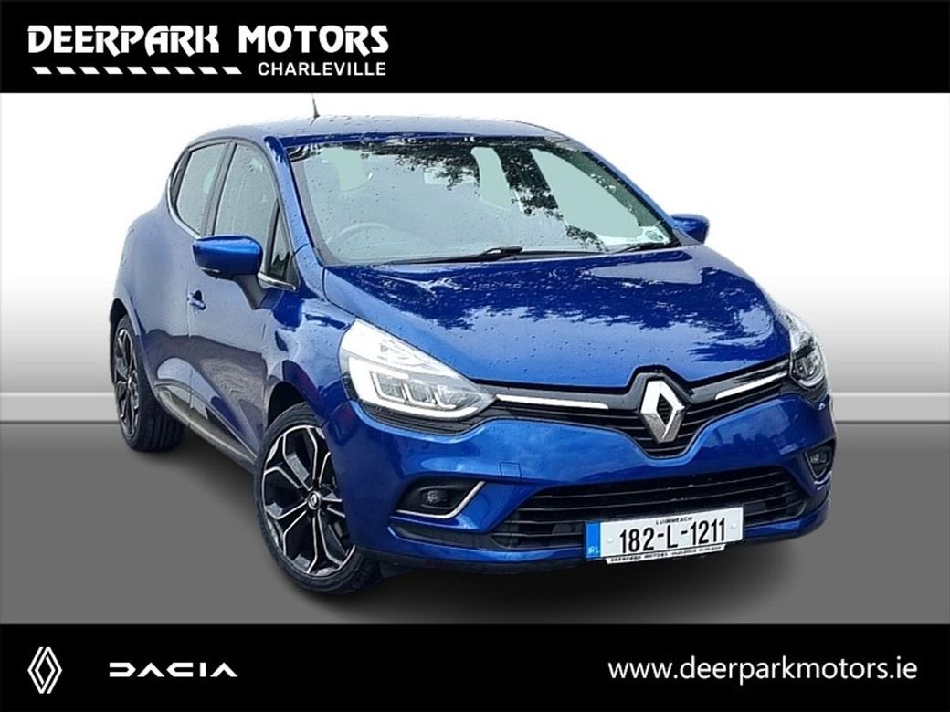 Image for 2018 Renault Clio 0.9 TCE 90 DYNAMIQUE S NAV