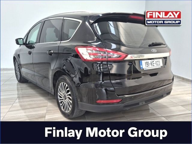 Image for 2019 Ford S-Max 2.0 TDCi 150PS Titanium- 1 OWNER, Irish car