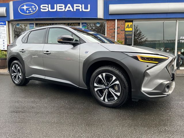Image for 2024 Subaru Solterra LIMITED EDITION EV AWD {4x4 EV} | 100% Battery SOH Subaru Approved Dealer | 5-Star Ncap Safety | Superb Price | Top Trade-in Allowances | Finance Deals Available | Subaru Approved Warranty