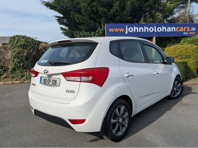 Image for 2016 Hyundai ix20 Deluxe 1.4 Crdi 