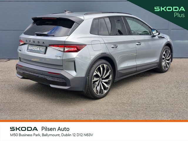 Image for 2026 Skoda Elroq (158) BEV 82KWH SPORTLINE 85 AUTO