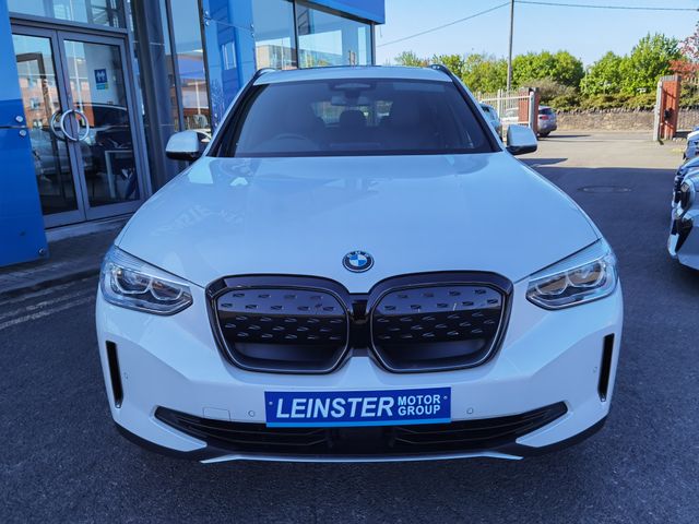 Image for 2021 BMW iX3 80KWH PREMIER EDITION **94% BATTERY HEALTH** - FINANCE AVAILABLE - CALL US TODAY ON 01 492 6566 OR 087-092 5525