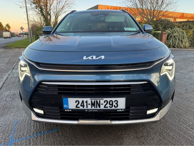 Image for 2024 Kia Niro PHEV K4 5DR AUTO