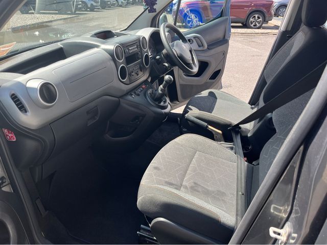Image for 2018 Peugeot Partner 1.6 HDI Wheelchair Accessible