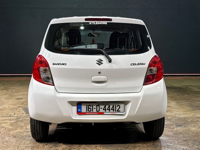 Image for 2016 Suzuki Celerio MANUAL 1.0L ECONOMICAL HATCHBACK