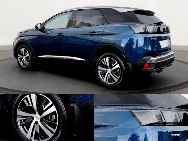 Image for 2021 Peugeot 3008 1.5 BlueHDi 130bhp Allure Auto