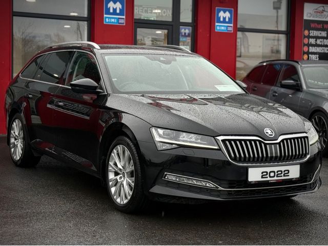 Image for 2022 Skoda Superb SE-L TDI // 222 REG // SAME DAY FINANCE // HIGH SPEC