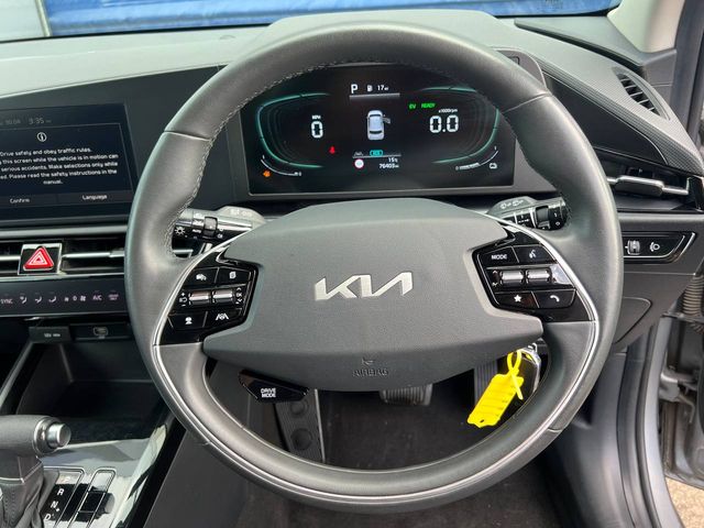 Image for 2023 Kia Niro 2 1.6 PLUG-IN HYBRID // DIGITAL CLUSTER // DUAL ZONE CLIMATE CONTROL // APPLE CARPLAY/ANDROID AUTO