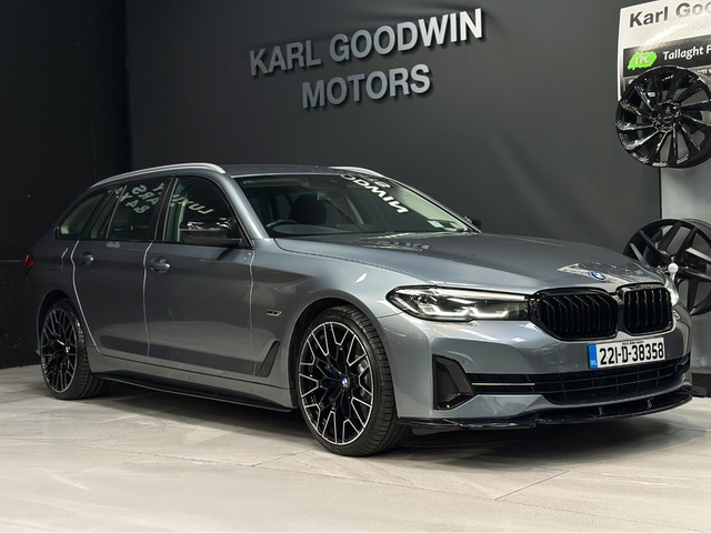 Image for 2022 BMW 5 Series G31 530E TOURING 5DR AUTO