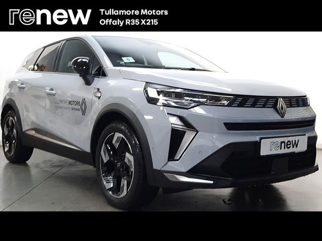 Image for 2025 Renault Symbioz E-Tech full hybrid 145 Auto Techno