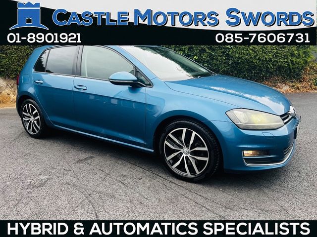 Image for 2013 Volkswagen Golf 1.4 DBA-AUCPT HIGHLINE 138BHP 5 5DR AUTO