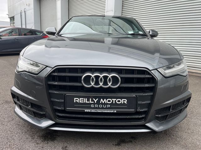 Image for 2017 Audi A6 2.0TDI S LINE ULTRA AUTO 190HP