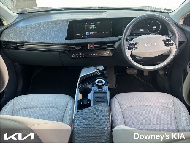 Image for 2023 Kia EV6 77 kWh EARTH
