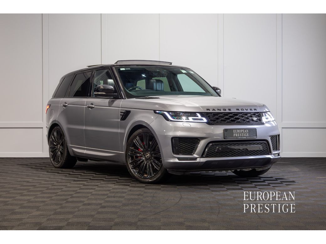 Image for 2020 Land Rover Range Rover Sport P400e HSE Dynamic