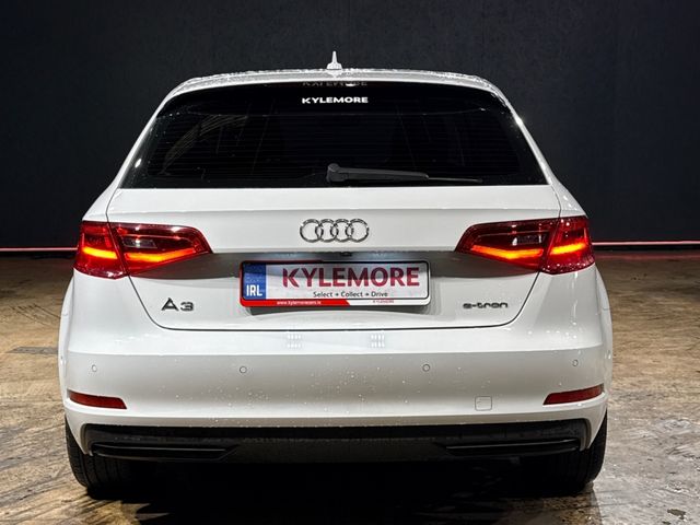 Image for 2017 Audi A3 E-TRON 1.4L TFSI HYBRID AUTOMATIC - ELECTRIC SEATS - CRUISE CONTROL - REVERSE CAMERA - PARKING SENSORS