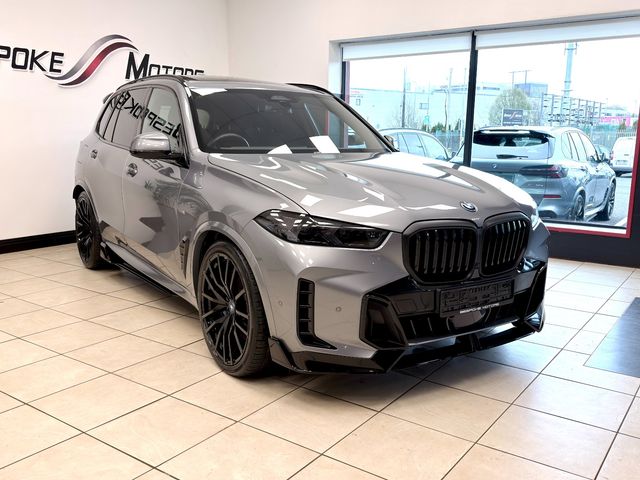 Image for 2025 BMW X5 50E MSPORT PRO 