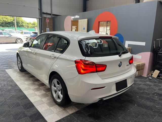 Image for 2017 BMW 1 Series 2017 BMW 118D 2.0 AUTOMATIC / CRUISE CONTROL / PARKING CAMERA AND MORE