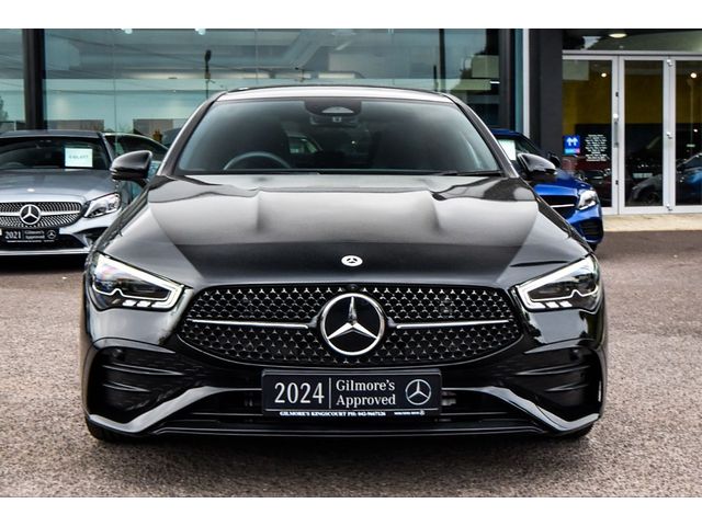 Image for 2024 Mercedes-Benz CLA Class 250e AMG Premium Plus 215bhp PHEV