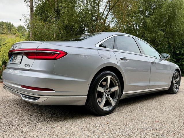 Image for 2019 Audi A8 3.0 TDI 50 QUATTRO 286PS *AA Approved…BANG AND OLUFSEN…FSH* 