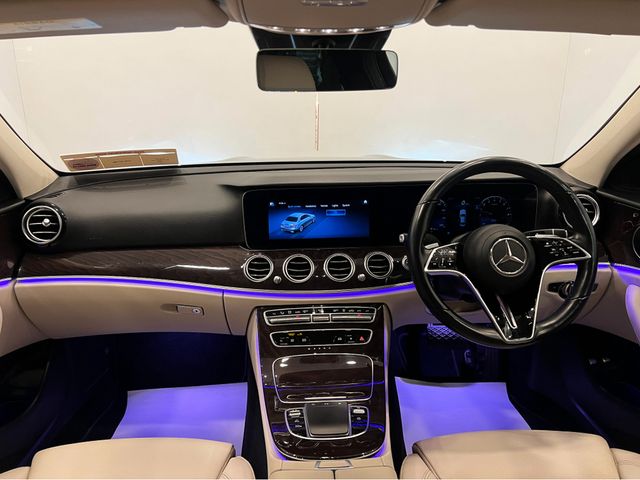 Image for 2021 Mercedes-Benz E Class 300 PLUG-IN HYBRID 4DR AUTO