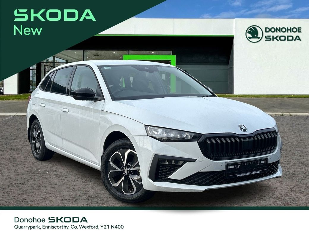 Image for 2026 Skoda Scala Selection 1.0 TSI