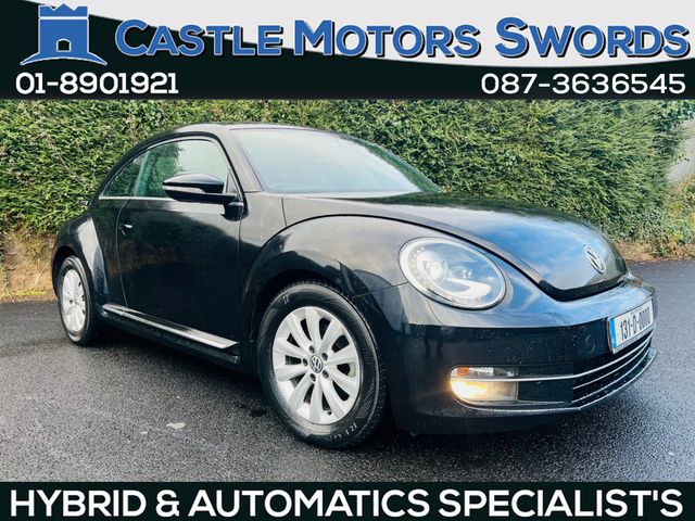 Image for 2013 Volkswagen Beetle BLUETOOTH // REVERSE CAM // CENTRE ARMREST