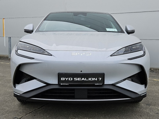 Image for 2026 BYD Sealion 7 Comfort 