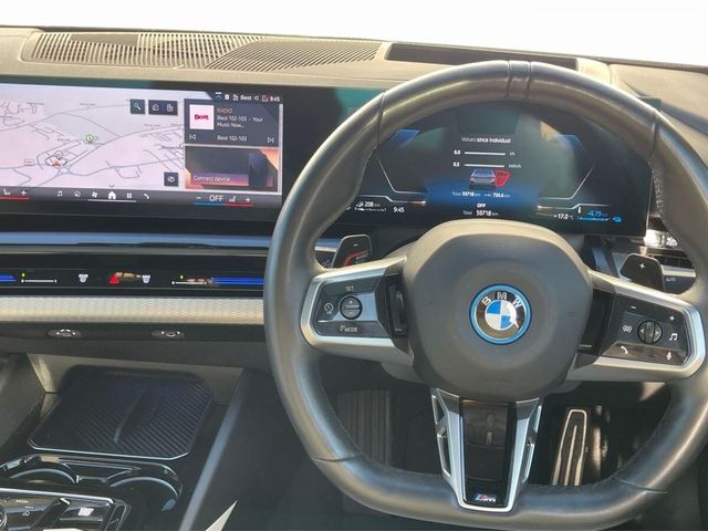 Image for 2024 BMW 5 Series 530e M Sport Pro Saloon