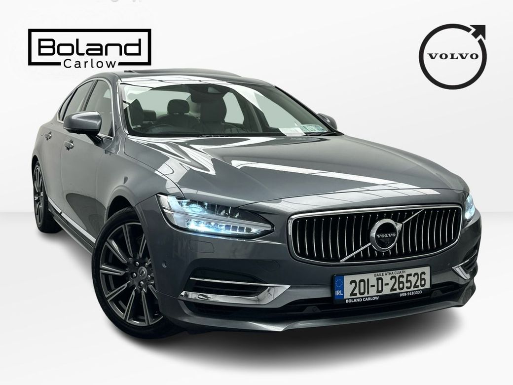Image for 2020 Volvo S90 T8 INSCRIPTION *FREE HAMPER* €120 P/W