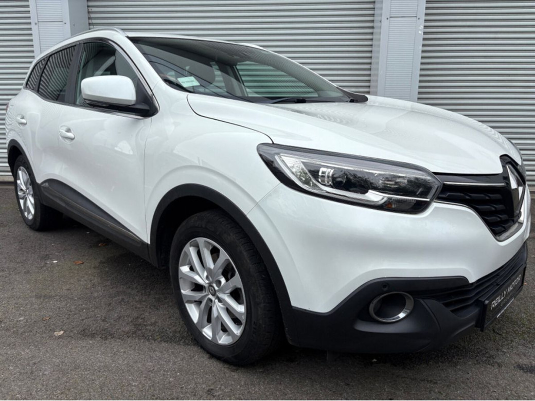 Image for 2017 Renault Kadjar 1.5 DYNAMIQUE NAV 