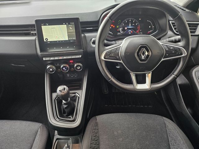 Image for 2023 Renault Clio Equilibre TCE 90 MY22.5 5DR