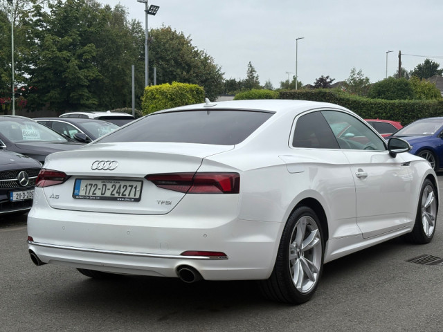 Image for 2017 Audi A5 2.0 TFSI SE Coupe 190PS 2DR Auto