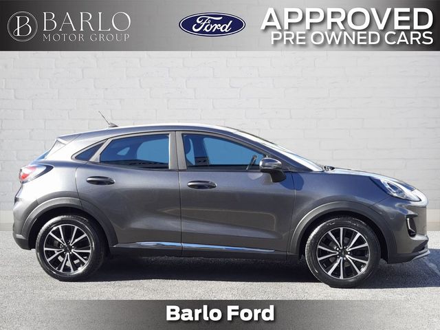 Image for 2021 Ford Puma 1.5 TDCi Titanium 120PS "One Owner "