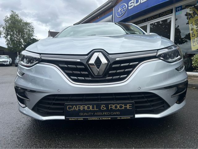 Image for 2021 Renault Megane Iconic - DCI Diesel - High Spec. Top Trade-In Allowances & great Finance Deals - Assured Dealer Warranty -