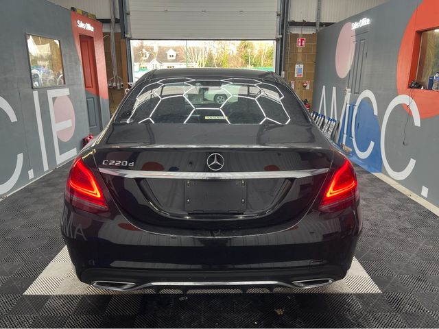 Image for 2020 Mercedes-Benz C Class €29950 2020 MERCEDES-BENZ C220D LAUREUS EDITION 2.0 AUTOMATIC / CRUISE CONTROL / REVERSE CAMERA / ELECTRIC MEMORY & HEATED SEATS / PADDLE SHIFTERS / APPLE CARPLAY AND MORE