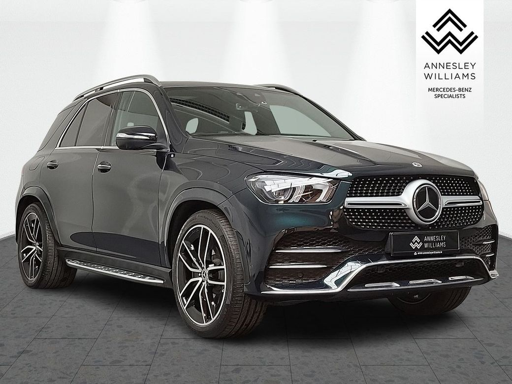 Image for 2022 Mercedes-Benz GLE Class 350de AMG Line Premium Plus