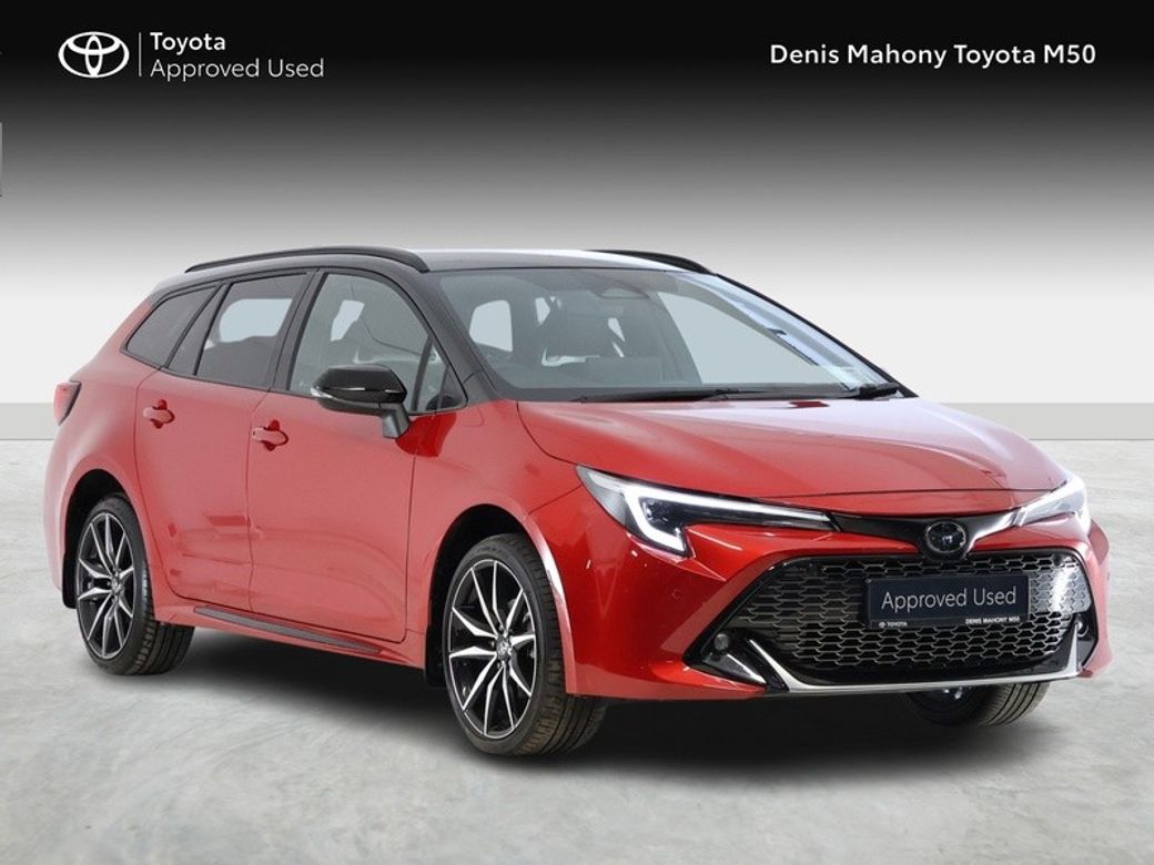 Image for 2024 Toyota Corolla Touring Sports GR Sport Hybrid