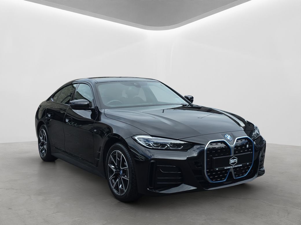 Image for 2023 BMW i4 EDRIVE40 M SPORT. HUGE SPEC. FINANCE ARRANGED. SIMI. AA APPROVED.