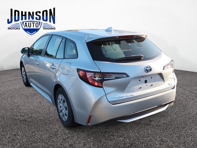 Image for 2021 Toyota Corolla 1.8 Corolla Touring Petrol Auto