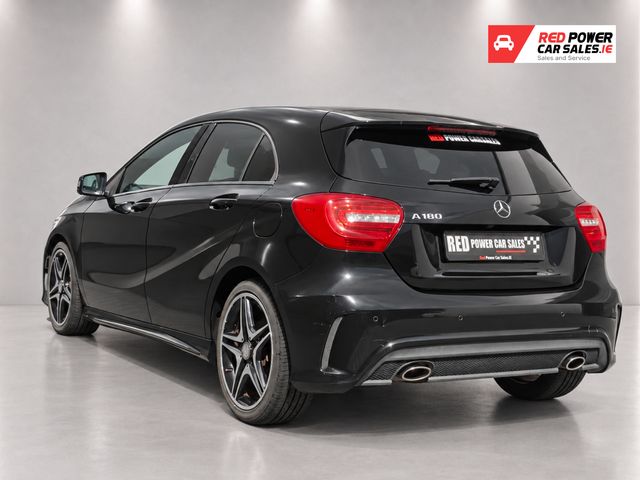 Image for 2015 Mercedes-Benz A 180 AMG LINE