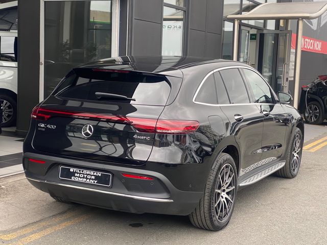 Image for 2024 Mercedes-Benz EQC EQC AMG Line Auto EV 
