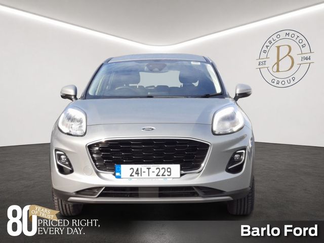 Image for 2024 Ford Puma 1.0 Titanium mHev 125PS