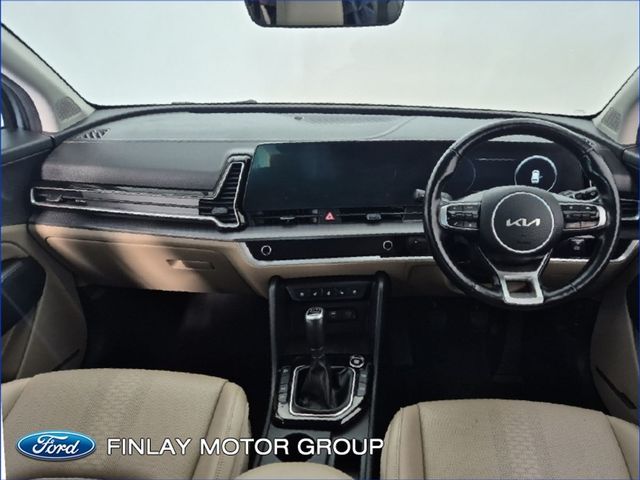 Image for 2023 Kia Sportage K4 MY23 Cream Leather 