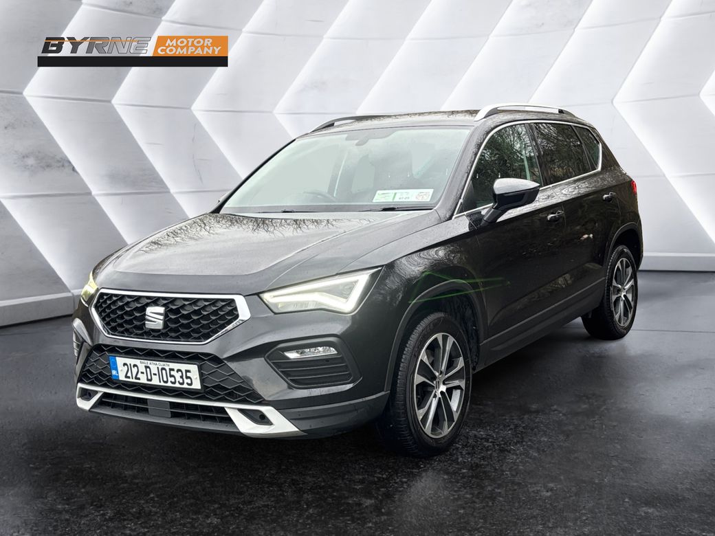 Image for 2021 SEAT Ateca PA 2.0tdi 115HP SE+ 5DR