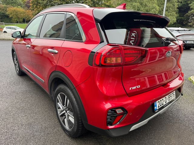 Image for 2020 Kia Niro PE PHEV 5DR AUTO