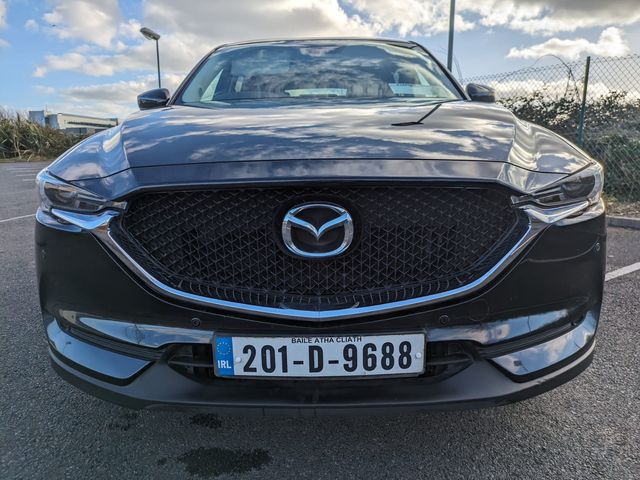 Image for 2020 Mazda CX-5 