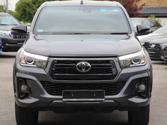 Image for 2020 Toyota Hilux Invincible X Auto * Rear Canopy * Full Toyota history from new 