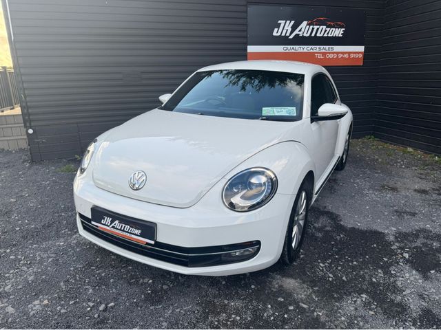 Image for 2014 Volkswagen Beetle 1.2 TSI 3DR AUTO
